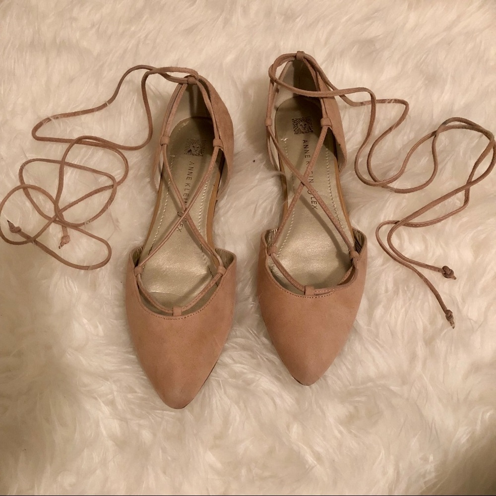 Women’s Anne Klein Akottilia Flat - size 8.5